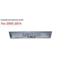 Chrome Decorative Strip Fits Hilux 2005-2014  KUN,GGN. KX-B-082