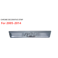 CHROME Decorative Strip For TOYOTA Hilux 2005-2014 KUN GGN. KX-B-082