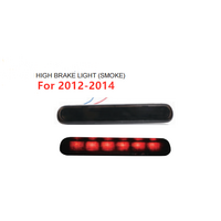 High Brake Light(Smoke) Fits Hilux 2005-2014..KUN,GGN.Length: 26cm. KX-B-088