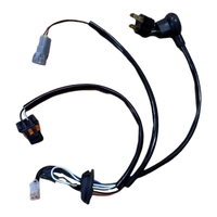 LED Headlight Wiring Cable Fits Toyota Hilux N80 2015-2020 GUN126 KX-B-095-XS