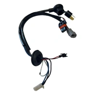 LED Headlight Wiring Cable Fits Toyota Hilux N80 2015-2020 GUN126 KX-B-095-XS