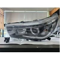 LED Headlight Left Hand LH Fits Toyota Hilux N80 2015-2020 2WD 4WD SR5 Rogue Rugged X