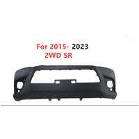 Front Bumper.Fits Hilux 2015-2023 2WD SR GUN126. KX-B-099-2
