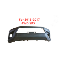 Front Bumper Bar Fits Toyota Hilux 2015-2018 SR SR5 4WD GUN126 KX-B-099