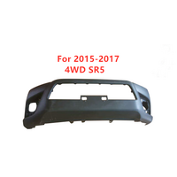 Front Bumper Fits Hilux 2015-2017.SR5.4WD GUN126 KX-B-099