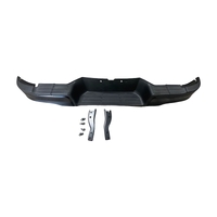 "Damaged" Rear Bumper Cover Black For TOYOTA Hilux 2015-ON GUN126 KX-B-101-2