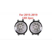 Fog Light LED LEFT + RIGHT RH 2pcs For TOYOTA Hilux 2015-2019.GUN126. KX-B-102-B