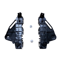 Pair Front Bumper Support Brackets Fits Hilux 2015-2020 2WD GUN.TGN.KX-B-103-2