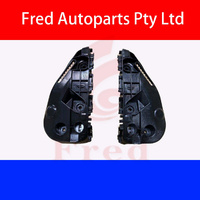 Pair Front Bumper Support Brackets For TOYOTA Hilux 4WD 2015-2020 GUN126.KUN126.KX-B-103-SET