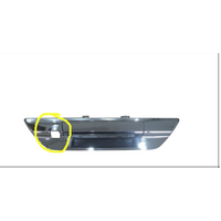 Tail Gate Handle With Hole Fits Hilux 2015-2019.GUN126 KX-B-105