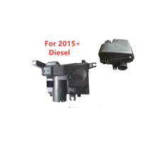 Air Filter Box.Diesel= Petrol Fits Hilux 2015+.GUN126.TGN KX-B-107