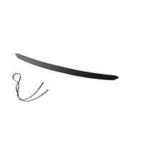 Bonnet Strip Black For TOYOTA Hilux 2015-2019.GUN126.KX-B-109-2