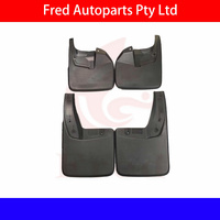 Mud Guard Fits Hilux 2015-2019.4WD.SR5.GUN126.KX-B-111