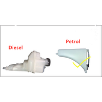 Radiator Overflow Bottle Petrol For TOYOTA Hilux 2005-2023 GGNTGN KX-B-114-2 KX-B-022