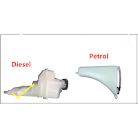 Radiator Overflow Bottle Diesel For TOYOTA Hilux 2015-ON GUN126 KX-B-114