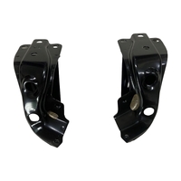Guard Metal Support For TOYOTA Hilux 2015+.GUN126.KUN.KX-B-117-SET