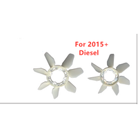 Fan Blade For TOYOTA Hilux 2015+ Diesel GUN126.KX-B-122