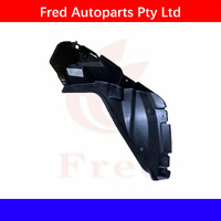 Front Fender Guard Inner Lining Small LH For TOYOTA Hilux 2015-2019.GUN126.KX-B-135-3-LH