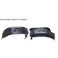 Rear Guard Inner Lining RIGHT For TOYOTA Hilux 2005-2019.KUN.TGN.GUN126..KX-B-136-RH
