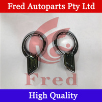 Fog Light Cover CHROME Frame For TOYOTA Hilux 2015-2019.GUN126. KX-B-144