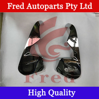 PAIR Aftermarket Style CHROME Tail Light Covers LH RH For TOYOTA Hilux 2015-2019 GUN126 KX-B-149