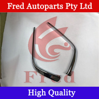 Fog Light Cover CHROME Strip For TOYOTA Hilux 2015-2019.GUN126. KX-B-150