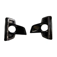SET Fog Light Covers For TOYOTA Hilux 4WD N80 04.2018-08.2020 SR SR5 ROGUE  KX-B-158-SET