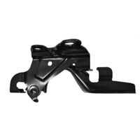 1PCS GENUINE TOYOTA Bonnet Hinge LEFT For TOYOTA Hilux 2015-ON N80 TGN GUN GGN 53420-0K370 534200K370