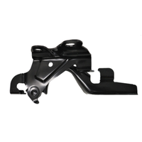 1PCS Bonnet Hinge LEFT For TOYOTA Hilux 2015-ON N80 TGN GUN GGN