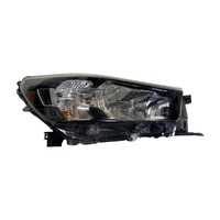 Halogen Headlight Right Manual Adjustor Fits Toyota Hilux 4WD Workmate SR 2020~Onward GUN125  B-170-2-B-RH