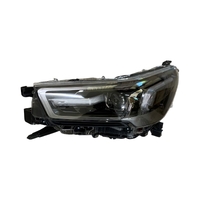 LED Headlight Left Hand LH Fits Toyota Hilux N80 2020-ON GUN  KX-B-170-B-LH Upgradable for non-LED headlight