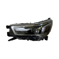 Headlight Left LED Fits Hilux 2020-Latest GUN  KX-B-170-B-LH Upgradable for non-LED headlight