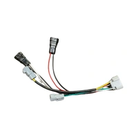 LED Headlight Wiring Cable Fits Toyota Hilux N80 SR 2020-2025 GUN126 UPGRADE TO LED HEADLIGHT