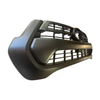 Grille Matte Black For TOYOTA Hilux 06.2020-ON N80 Workmate SR SR5 Dual Cab 4X4 GUN126 KX-B-172-B