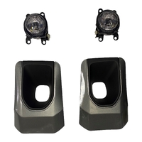 Fog Light KIT For TOYOTA Hilux 2020+ ROGUE KX-B-175-3