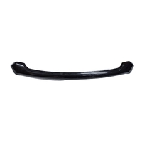Bonnet Trim Strip Black For TOYOTA Hilux 2020+ KX-B-176-2