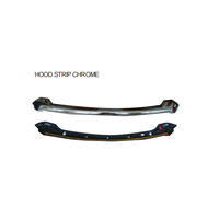 Bonnet Trim Strip CHROME For TOYOTA Hilux 2021+ GUN KX-B-176