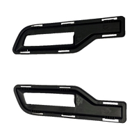 Front Bumper Grille Insert For TOYOTA Hilux 2020-ON ROGUE N80 KX-B-178-2