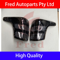 Tail Light Grey Fits Mitsubishi L200 2015-18 Left+Right.2pcs