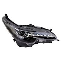 LED Bi-Beam Headlight Right Hand RH Fits Toyota Fortuner 2016~2020 KX-F-001-RH
