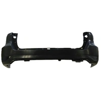Rear Bumper For TOYOTA Fortuner 2015-ON KX-F-006