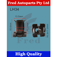 LH34,100560F,5 units in 1pack,Car Clips