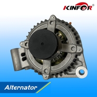 Alternator Fits Land Rover  Discovery(IV) 3.0L LR065866-KINFOR JR-JFZ1156