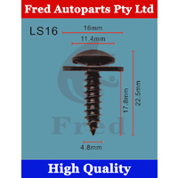 LS16,90114-SZ3F,5 units in 1pack
