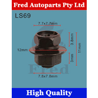 LS69,5 units in 1pack