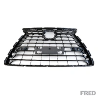Front Radiator Grille Assembly FOR TOYOTA Lexus NX NX200 / NX300 / NX300h (Facelift) 2017-2021 3ZR-FAE / 8AR-FTS / 2AR-FXE 53101-78110
