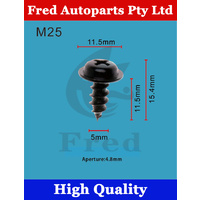 M25,5 units in 1pack,Car Clips
