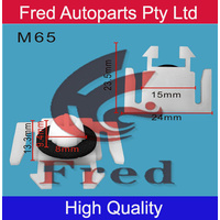M65,Car Clips,5 units in 1 pack