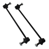 Pair Front Sway Bar Link Pins For Mazda 3 2004-2009 BL 2.0L FWD 2009-2013