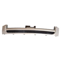 Grille Gray+Black For TOYOTA Hiace SWLB Commuter (Wide-Body) 2005-2009.TRH.KDH MX-199-2